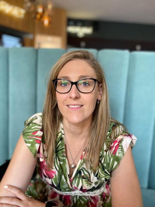Mª Fernanda Giles Pérez