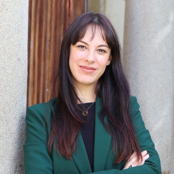 Alba Mª Marín Carrillo